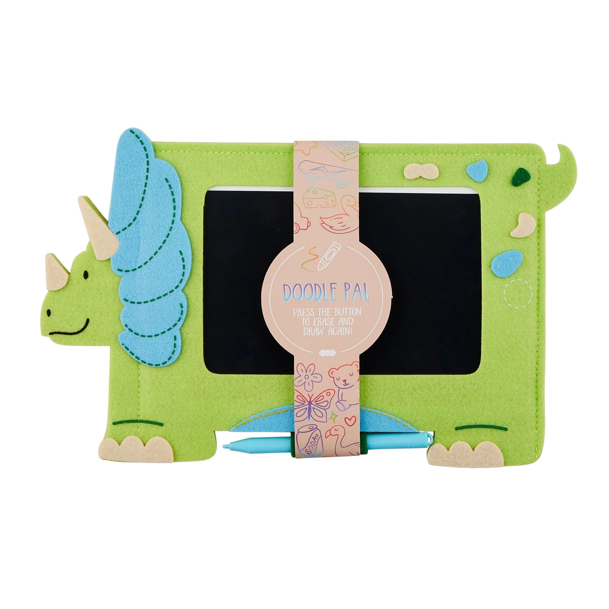 Mudpie Felt Doodle Pad
