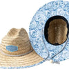 Prodoh Kids Straw Lifeguard Hat