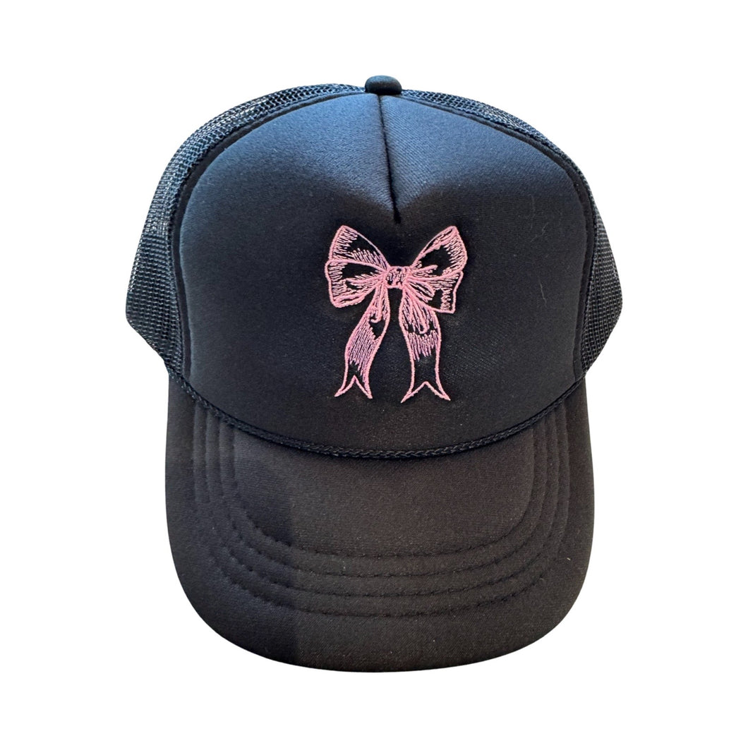 Youth Rope Bow Hat