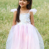 Sequins Princess Dress