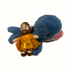 Ganz Jonah and The Whale 10inch Plush