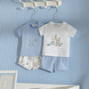 Mayoral Baby Boys Bunny Shorts Set