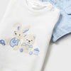 Mayoral Baby Boys Bunny Shorts Set