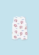 Load image into Gallery viewer, Mayoral Jelly Fish Print One Piece Short All
