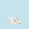 Mayoral White Heart Pre Walker Sandals-Infant