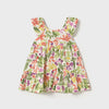 Mayoral Baby Tropical Bambula Dress