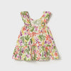 Mayoral Baby Tropical Bambula Dress