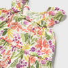 Mayoral Baby Tropical Bambula Dress