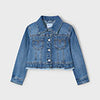 Mayoral Girls Denim Jacket