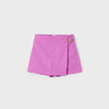 Mayoral Skort -Orchid