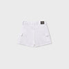 Mayoral Twill Cargo Shorts-White