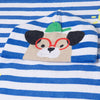 Doggie Fun Hooded Beach Towel