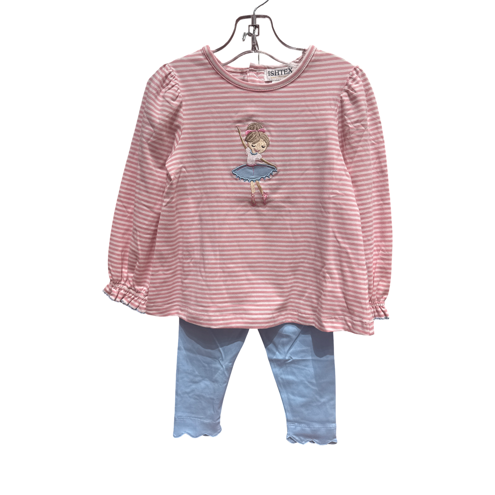 Ballerina Girls Legging Set