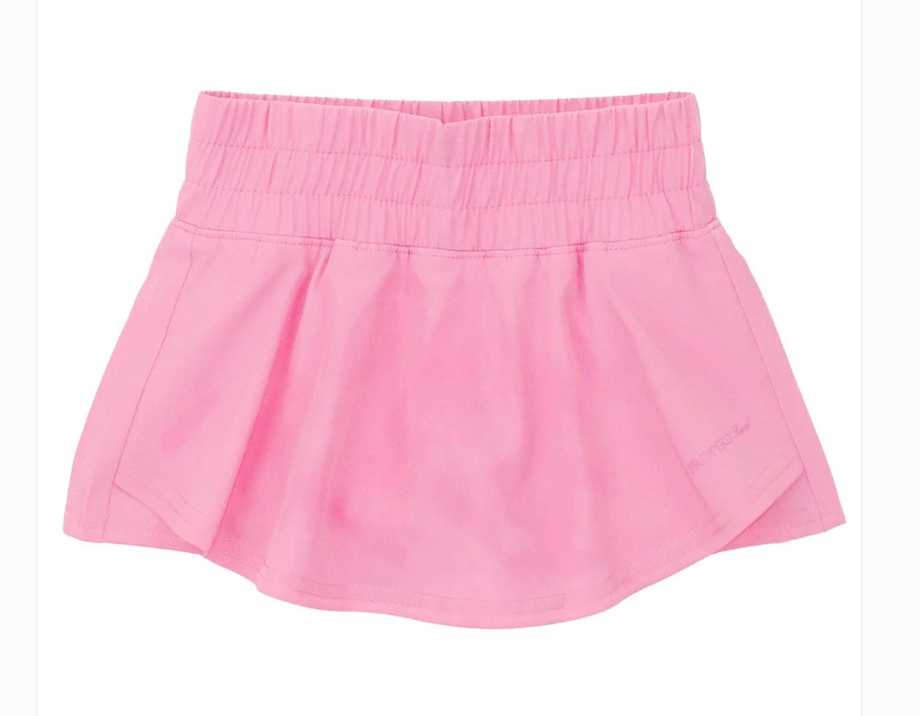 Girls Court Skort