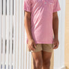 Saltwater Boys Inshore Stripe Polo UPF 15+