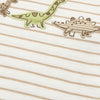 Boys L/S Appliqué Dino Tee