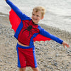 Great Pretenders Super Spider Swimsuit-2 piece