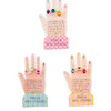 Ring & Nail Sticker Set