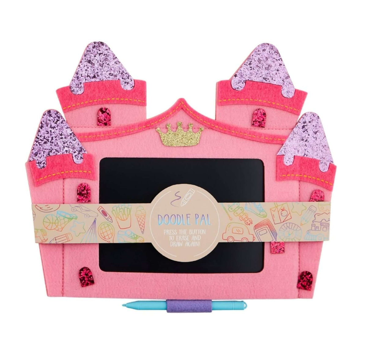 Mudpie Felt Doodle Pad