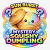 Fun Doh Color Changing
Dumpling Squishy Toy