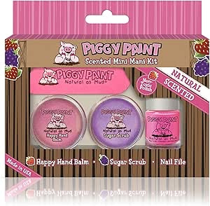 Piggy Paint Scented Mini Mani Kit