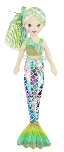 Shimmer Cove Mermaid