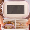Pretty Precious Unicorn Jewelry Box-Pink