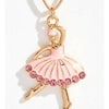 Ballet Beauty Necklace