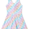 Gingham Active wear Mouse Dress