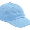 Baby’s Solid Blue Baseball Hat