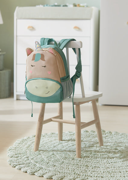 Mayoral Backpack - Unicorn Aqua - Thumbnail 5