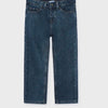 Boys Wide Fit Denim Pants