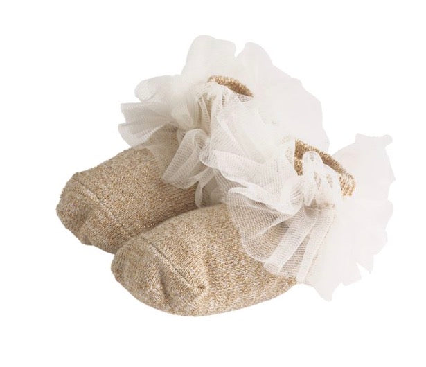 Christmas Tutu Socks