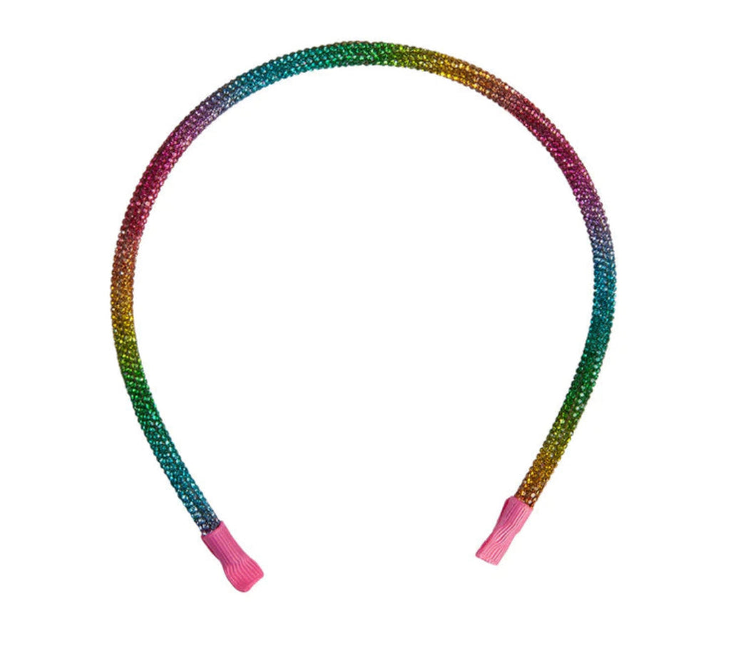 Great Pretenders
Rockin Rainbow Headband - Ages 3+