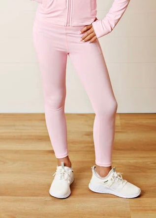 Swoon Kids Active wear Pink Pant