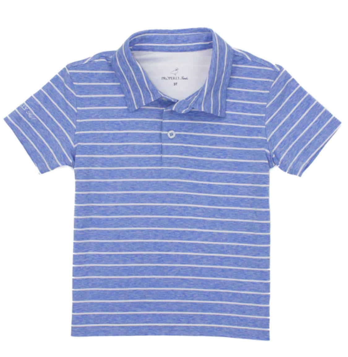 Properly Tied Starboard Polo-Ocean