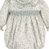Sophie & Lucas Heirloom Smocked Bubble
