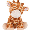 Jamie The Giraffe Waggle Head Wind up Plush