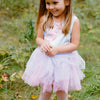 Great Pretenders Ballet Tutu Dress-Multi/Liliac