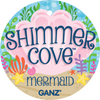 Shimmer Cove Mermaid