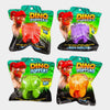 Squishy Fidget Dino Poppers