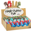 3” Dino Finger Puppets