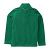 Boys Sporty Snap Pullover-Abundant Green