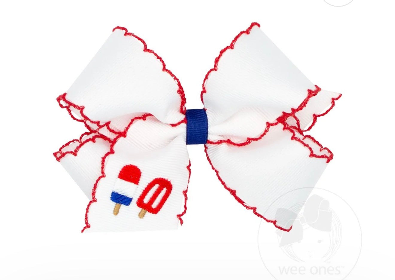 King Moonstitch Firecracker Popsicle Embroidery