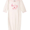 Baby Sis or Baby Bro Gown