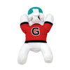 Gamezies University of Georgia-Bulldog Paci Holder/Plush