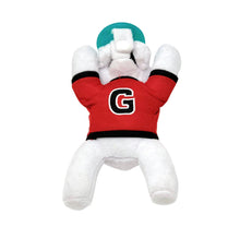 Load image into Gallery viewer, Gamezies University of Georgia-Bulldog Paci Holder/Clip
