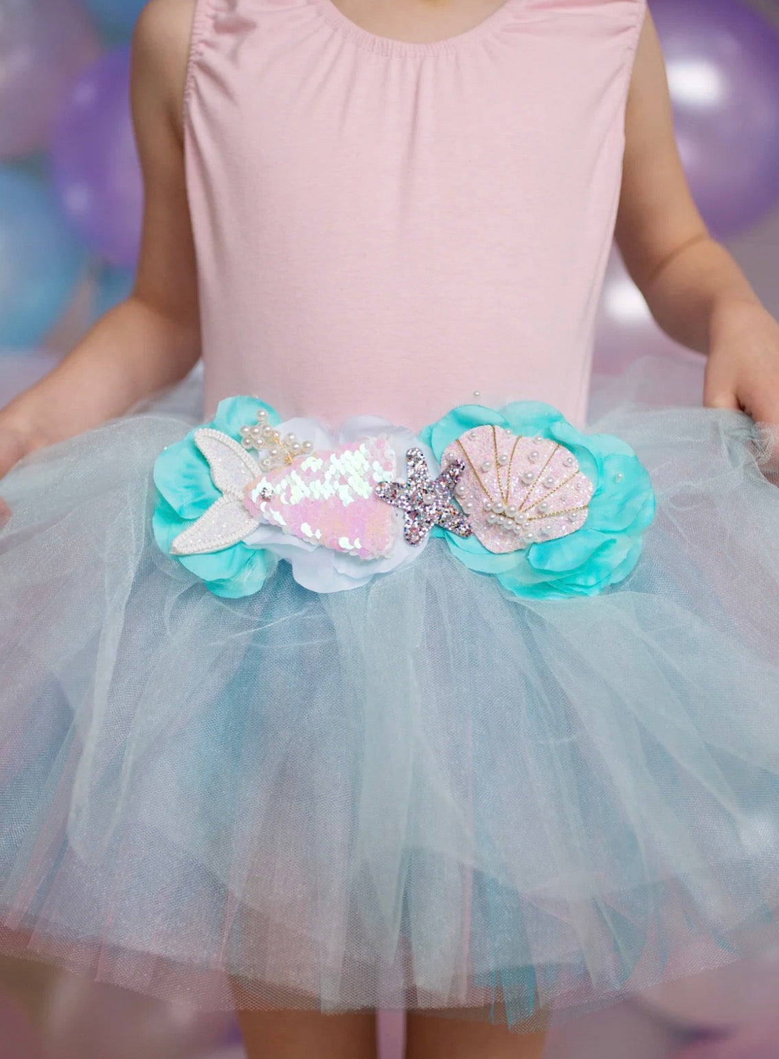 Great Pretenders Mermalicious Tutu