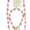 GREAT PRETENDERS - BOUTIQUE PINK
CRYSTAL Necklace ASSORTMENT