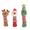 Mudpie Christmas Stick Rattle